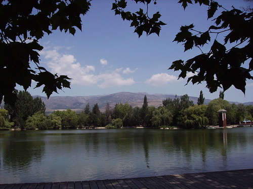 L'Estany a Puigcerdà