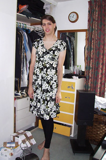 Funky dress no scarf1