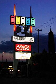 Dick's Hamburgers