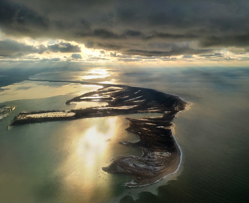 Presque Isle From the Air