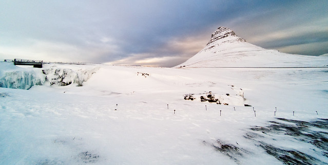 Kirkjufellsfoss