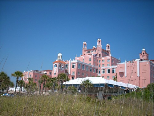 The Don CeSar Beach Resort  Loews Hotel