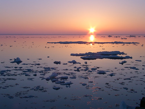 Lake Michigan Sunset St. Joseph