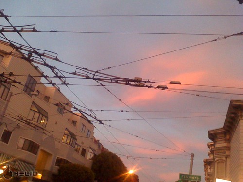 Muni Overhead Wiring