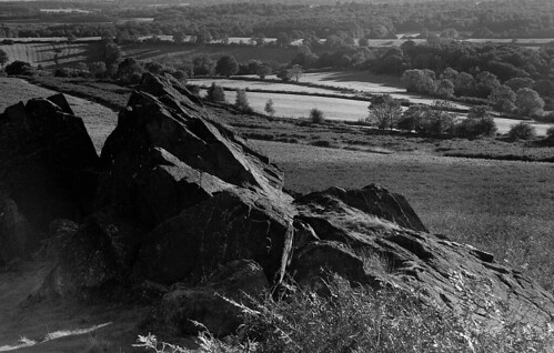 bradgate park view