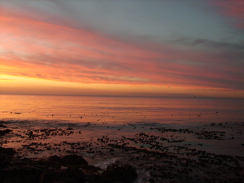 Green Point sunset 02