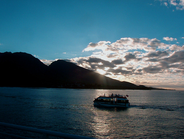 boat by Andrew De Vries