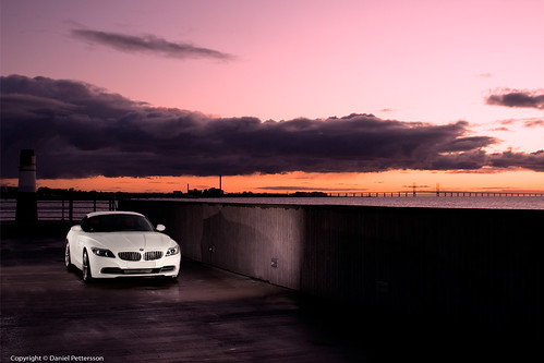 BMW Z4 35i