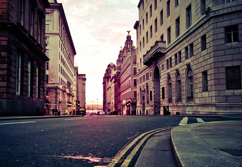 Water Street, Liverpool 'explored' - thank you all for the 16k+ views!!!