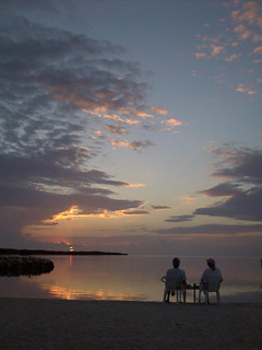 Sunset @ Key Largo