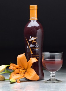 xango product shot