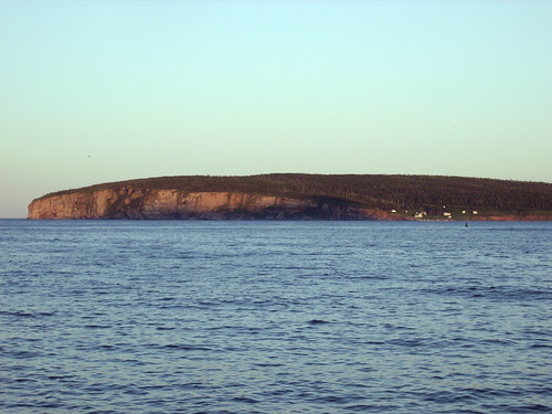 Île Bonaventure 3