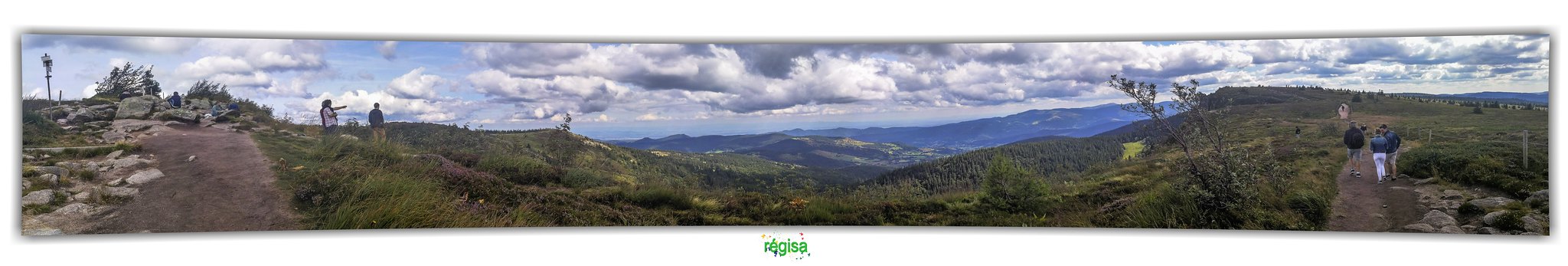 PARC NATUREL REGIONAL DES BALLONS DES VOSGES /  / LE GAZON DU FAINGT