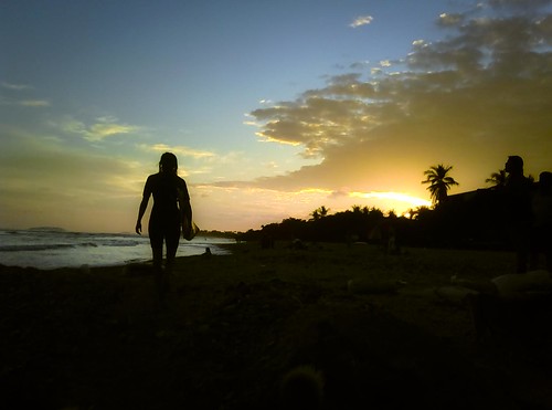 Punta De Mita Sunset