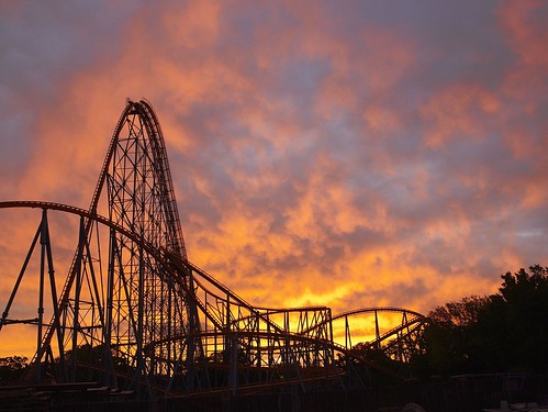 Six Flags Fiesta Texas