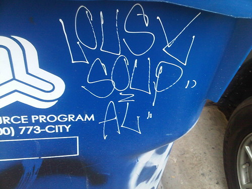 LOUSY SOUP AL