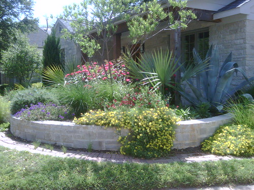 Xeriscape Landscape Design Dallas Texas