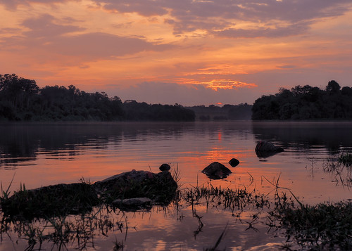 Serene Sunset