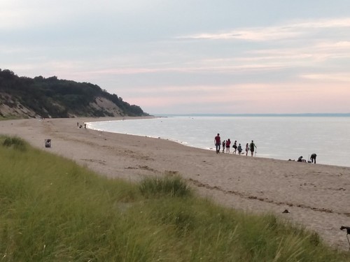 Sunken Meadow beach