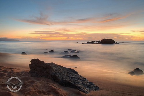 North Shore Sunset