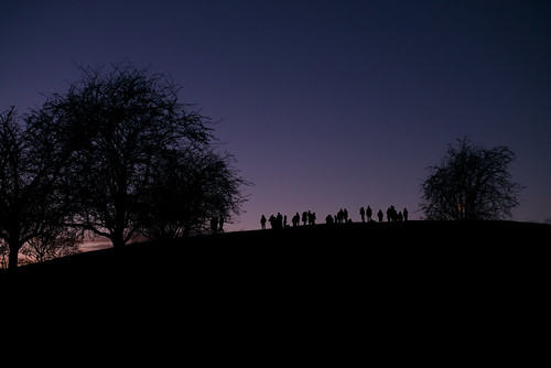 Primrose Hill, London