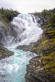 Siren of Kjosfossen