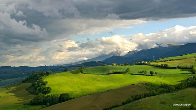 Dopo la pioggia  - after the rain