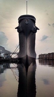 USS Wisconsin, Norfolk, VA