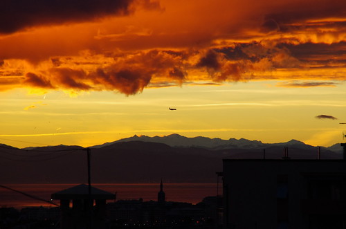 Pentax K-5 II - Sunset - Genova