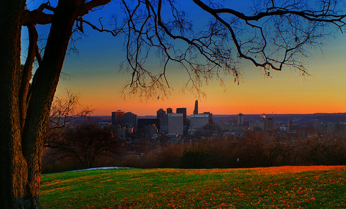 Cincinnati Sunset