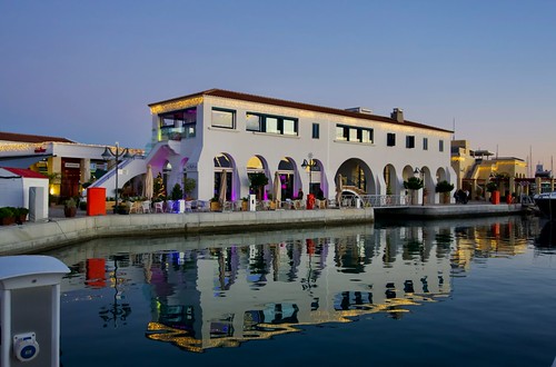 Lights & Reflections - Limassol, Cyprus