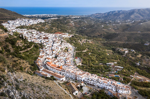 Andalusia - Frigiliana