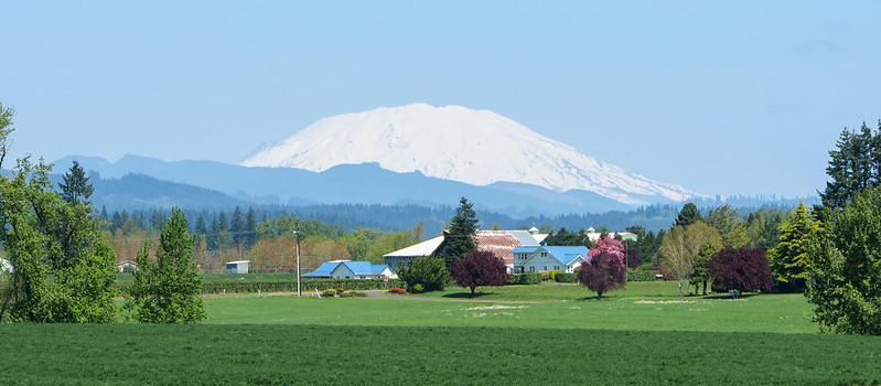 Mount Saint Helens