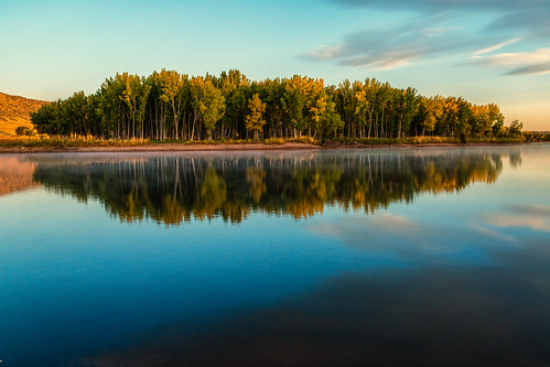 Mirror Pond [Explore]