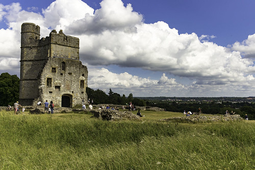 Donnington Castle - English Heritage