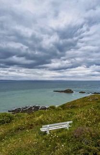 La baie de Saint-Brieuc