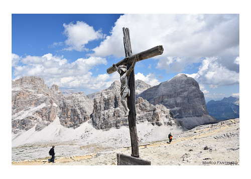 Dolomiti, Cima Lagazuoi