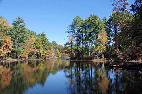 Collins Pond [Explored]