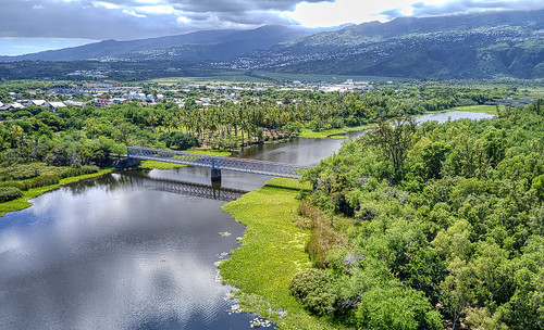 Pont de l'ancienne voie ferrée