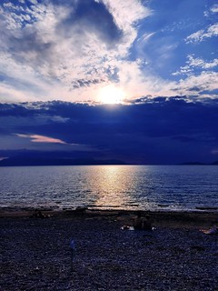 Weekend on the beach