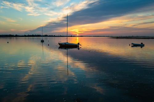 Fehmarn sunset