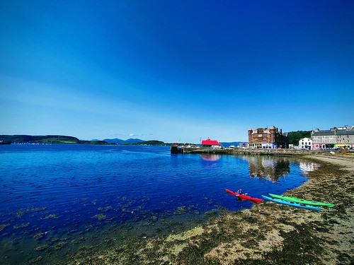 Oban Harbour