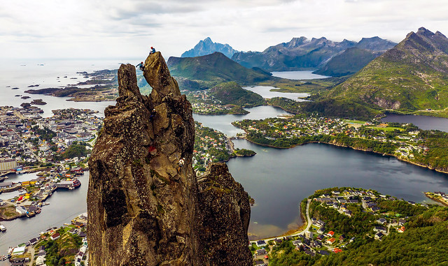 Svolværgeita, Lofoten - Norway (Explored)