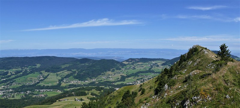 08.10.21.Crêtes d'Hirmentaz (France)