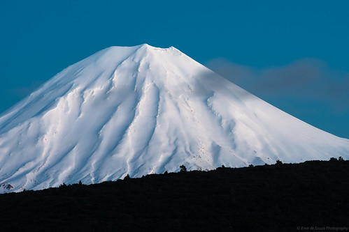 Ngauruhoe Rising