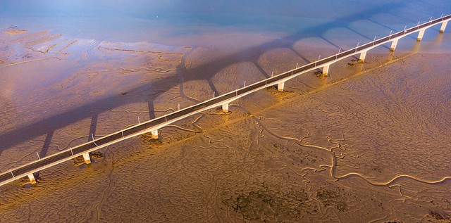 Bridge of colours