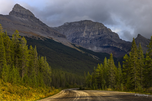 Canadian Rockies