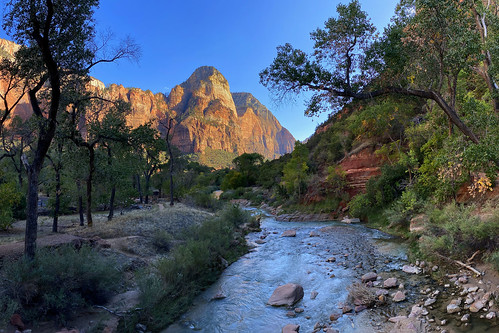 Zion National Park, Utah