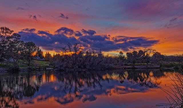 Stormy Sunset (Explored)