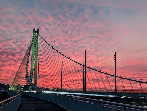 San Francisco Sunset